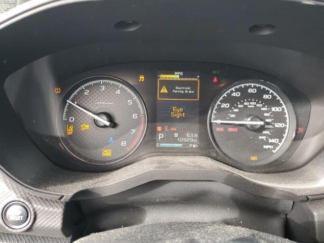 JF2SKADC1MH489854 - 2021 SUBARU FORESTER Ağ foto 9