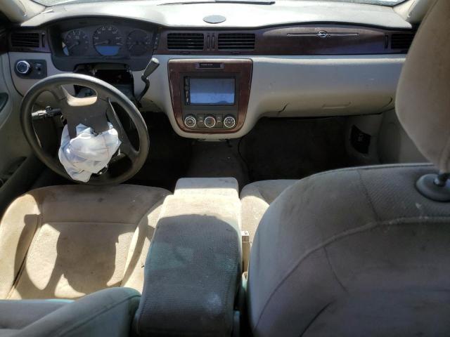 2G1WB58N989177156 - 2008 CHEVROLET IMPALA LS WHITE photo 8