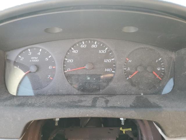 2G1WB58N989177156 - 2008 CHEVROLET IMPALA LS WHITE photo 9