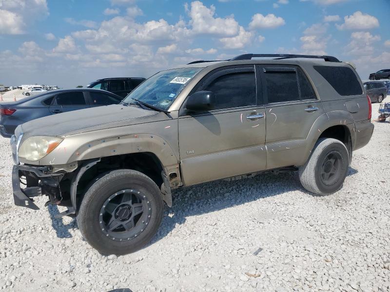 2007 TOYOTA 4RUNNER SR5, 