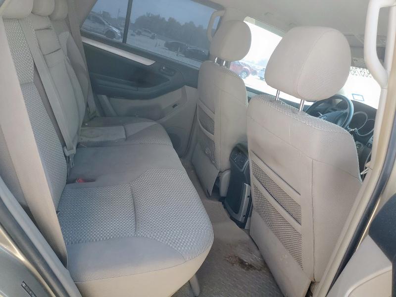 JTEZU14R778068345 - 2007 TOYOTA 4RUNNER SR5 Թուխ լուսանկար 11