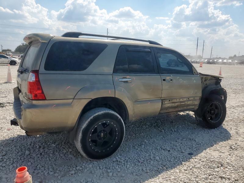 JTEZU14R778068345 - 2007 TOYOTA 4RUNNER SR5 Թուխ լուսանկար 3