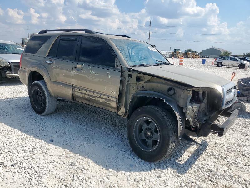 JTEZU14R778068345 - 2007 TOYOTA 4RUNNER SR5 Թուխ լուսանկար 4
