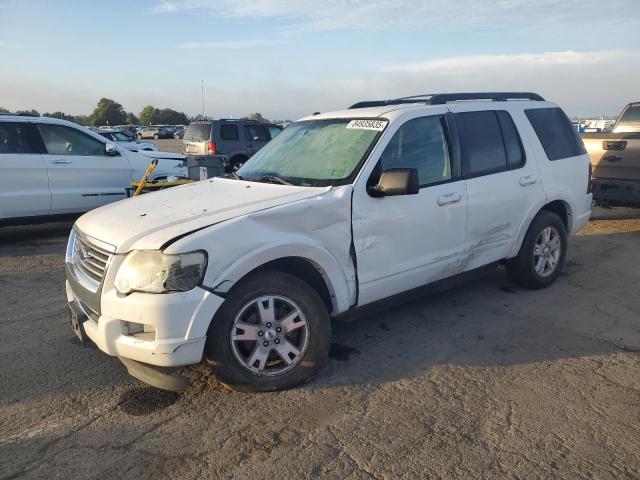 2010 FORD EXPLORER XLT, 