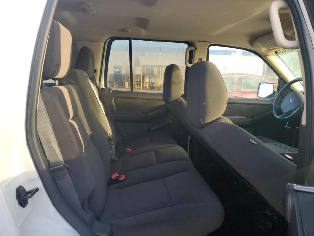 1FMEU7D87AUA09772 - 2010 FORD EXPLORER XLT 白色 照片 10