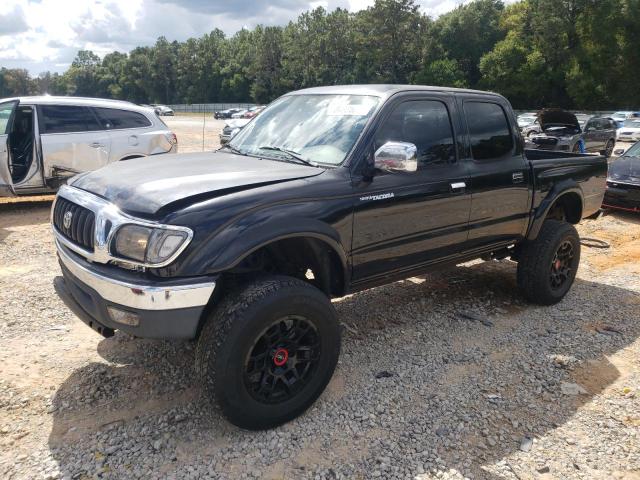 2001 TOYOTA TACOMA DOUBLE CAB PRERUNNER, 
