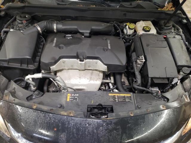 1G11C5SL9FF160263 - 2015 CHEVROLET MALIBU 1LT CHARCOAL photo 11