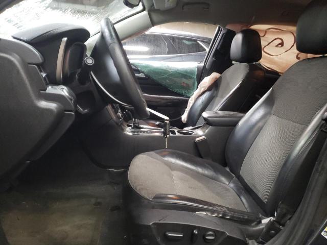 1G11C5SL9FF160263 - 2015 CHEVROLET MALIBU 1LT CHARCOAL photo 7