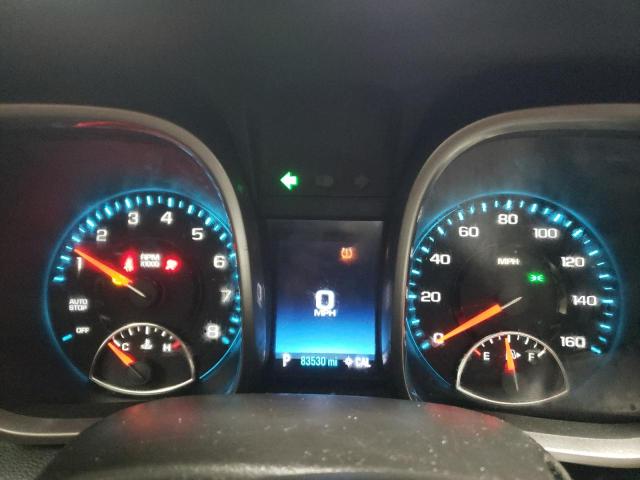 1G11C5SL9FF160263 - 2015 CHEVROLET MALIBU 1LT CHARCOAL photo 9