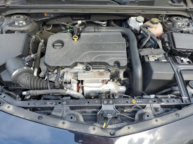 1G1ZD5ST9PF183463 - 2023 CHEVROLET MALIBU LT 灰色 照片 11