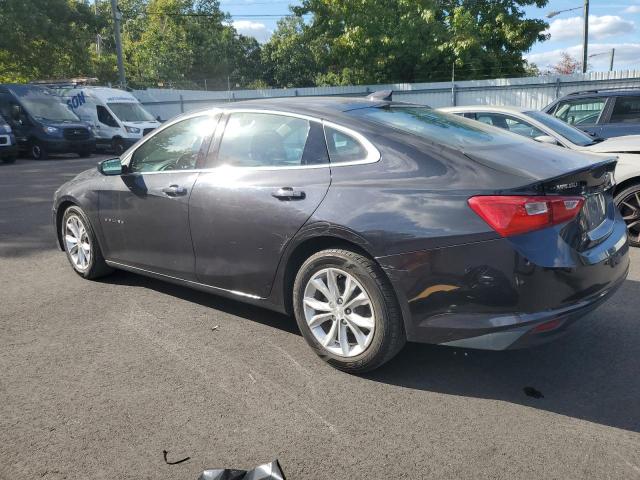 1G1ZD5ST9PF183463 - 2023 CHEVROLET MALIBU LT 灰色 照片 2