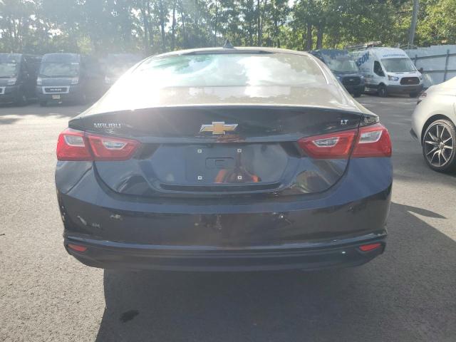 1G1ZD5ST9PF183463 - 2023 CHEVROLET MALIBU LT 灰色 照片 6