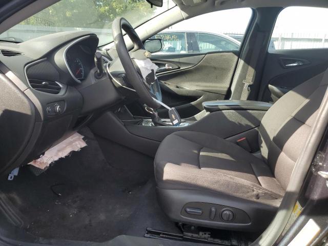 1G1ZD5ST9PF183463 - 2023 CHEVROLET MALIBU LT 灰色 照片 7