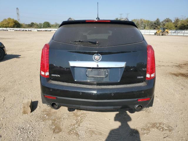 3GYFNCE32FS573316 - 2015 CADILLAC SRX PERFORMANCE COLLECTION Siyah fotoğraf 6
