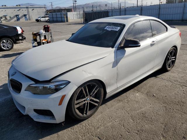 WBA2J5C50JVC07230 - 2018 BMW M240I Ağ foto 1