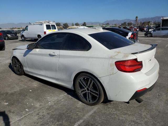 WBA2J5C50JVC07230 - 2018 BMW M240I Ağ foto 2