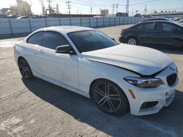 WBA2J5C50JVC07230 - 2018 BMW M240I Ağ foto 4