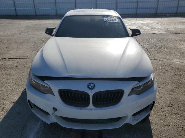 WBA2J5C50JVC07230 - 2018 BMW M240I Ağ foto 5