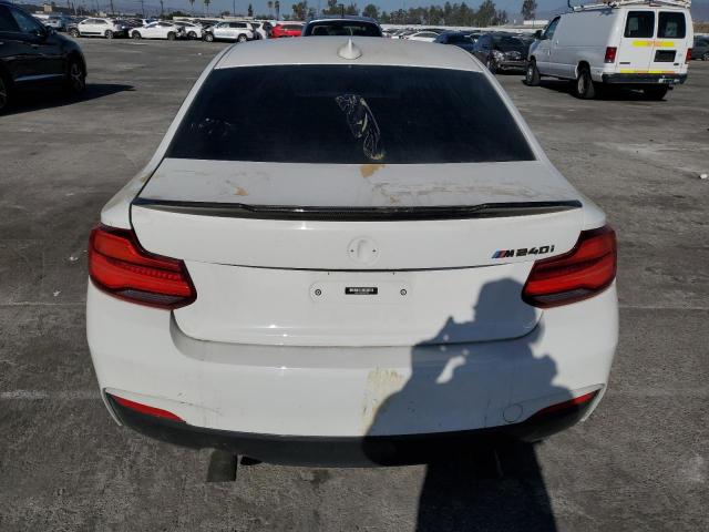 WBA2J5C50JVC07230 - 2018 BMW M240I Ağ foto 6