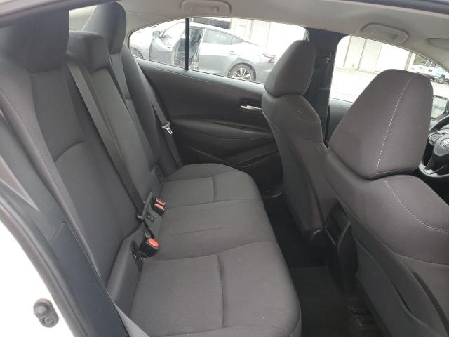 5YFEPMAE5MP200368 - 2021 TOYOTA COROLLA LE Blanc photo 10