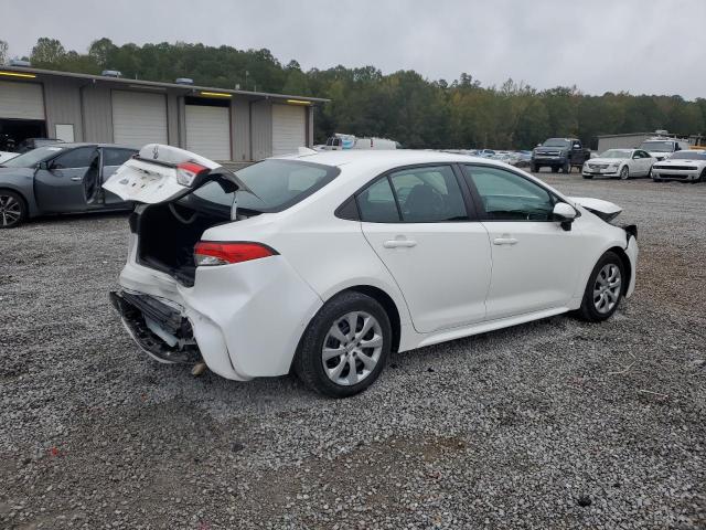 5YFEPMAE5MP200368 - 2021 TOYOTA COROLLA LE Blanc photo 3