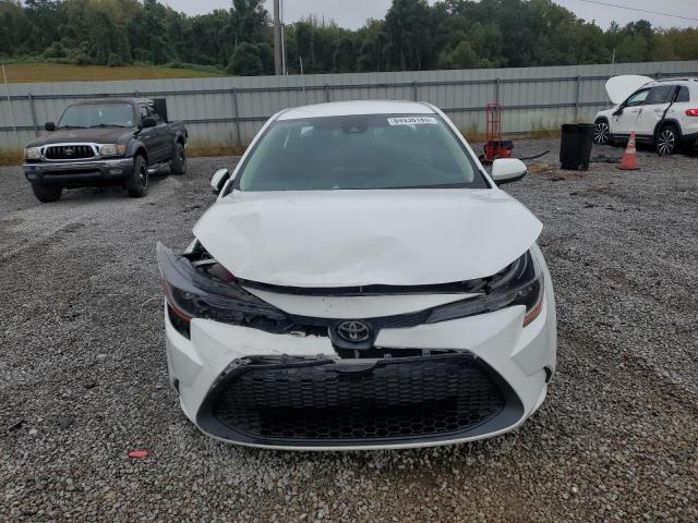 5YFEPMAE5MP200368 - 2021 TOYOTA COROLLA LE Blanc photo 5
