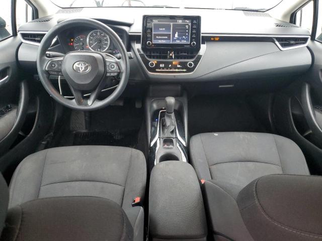 5YFEPMAE5MP200368 - 2021 TOYOTA COROLLA LE Blanc photo 8