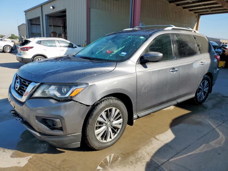 2020 NISSAN PATHFINDER S, 