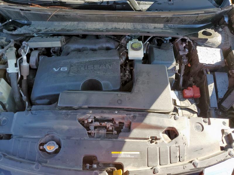 5N1DR2AN1LC642741 - 2020 NISSAN PATHFINDER S 灰色 照片 11