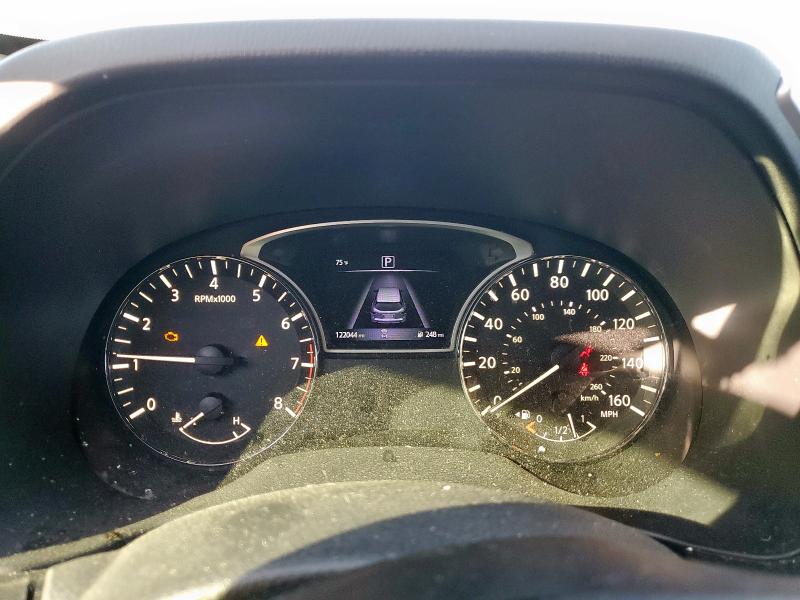 5N1DR2AN1LC642741 - 2020 NISSAN PATHFINDER S 灰色 照片 9