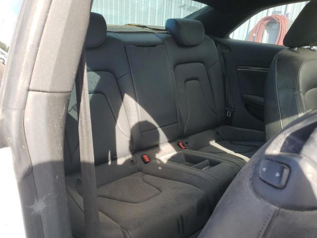 WAUV4AFR6GA029316 - 2016 AUDI S5 PRESTIGE WHITE photo 10