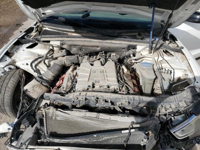 WAUV4AFR6GA029316 - 2016 AUDI S5 PRESTIGE WHITE photo 11