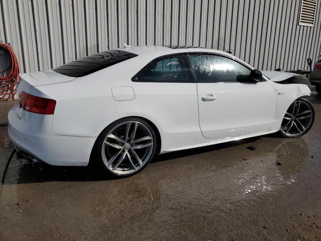 WAUV4AFR6GA029316 - 2016 AUDI S5 PRESTIGE WHITE photo 3