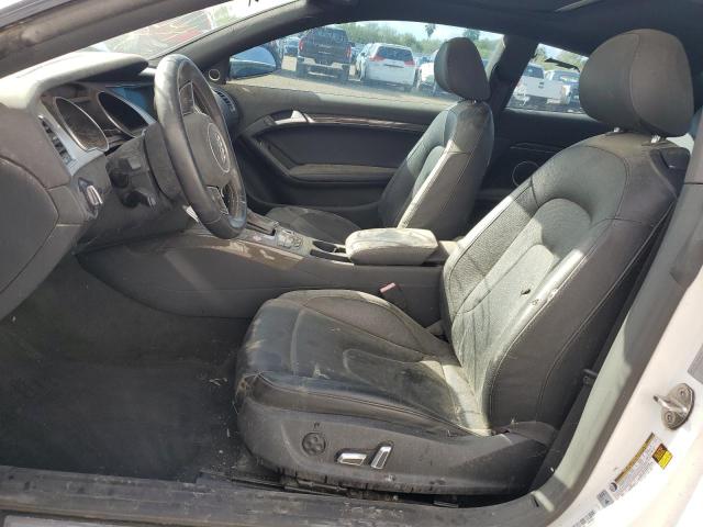 WAUV4AFR6GA029316 - 2016 AUDI S5 PRESTIGE WHITE photo 7