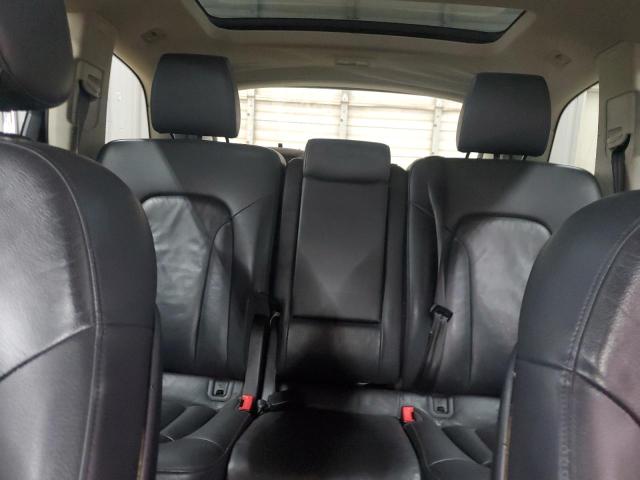 WA1LMAFE3CD003296 - 2012 AUDI Q7 PREMIUM PLUS CHARCOAL photo 10