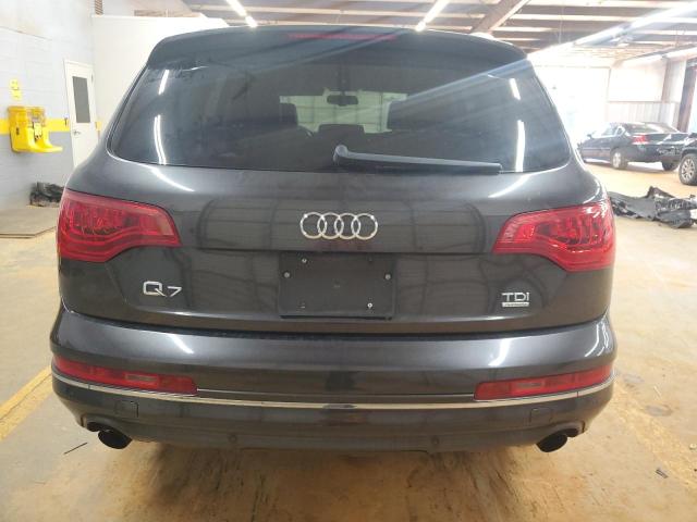WA1LMAFE3CD003296 - 2012 AUDI Q7 PREMIUM PLUS CHARCOAL photo 6