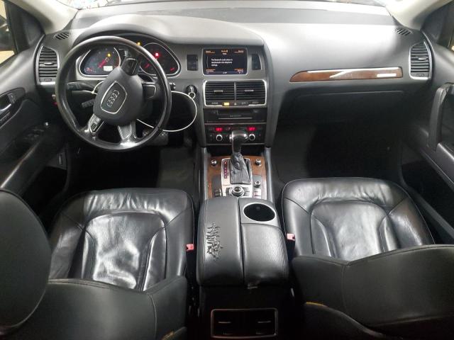 WA1LMAFE3CD003296 - 2012 AUDI Q7 PREMIUM PLUS CHARCOAL photo 8