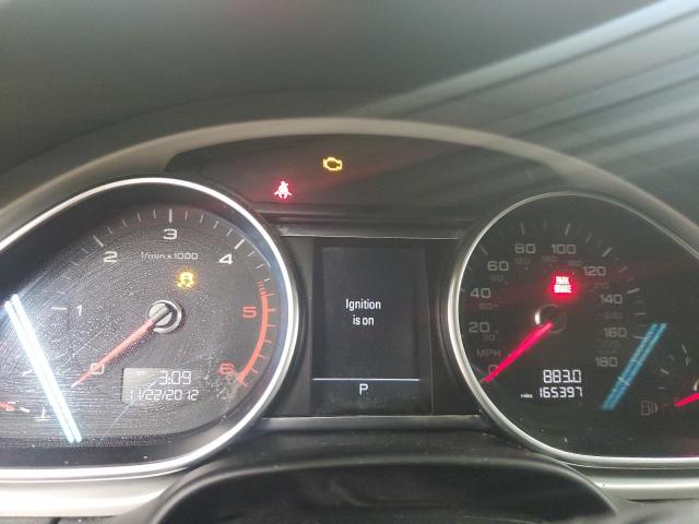 WA1LMAFE3CD003296 - 2012 AUDI Q7 PREMIUM PLUS CHARCOAL photo 9