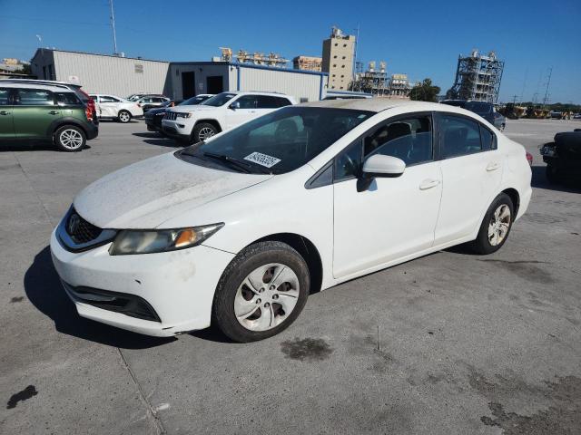 2014 HONDA CIVIC LX, 