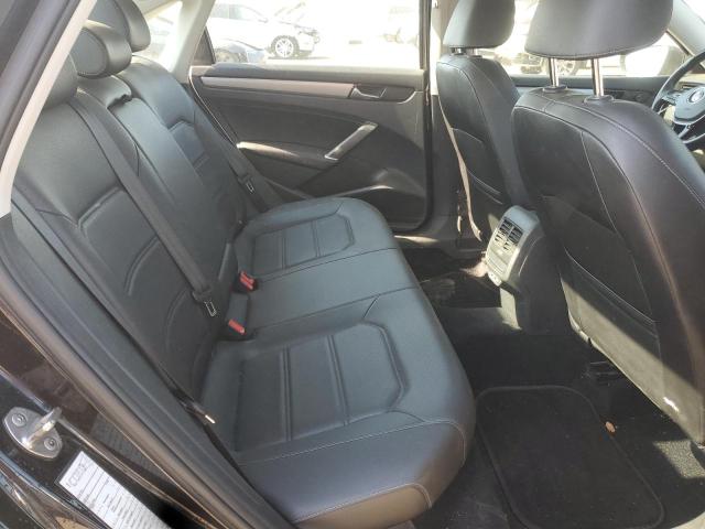 1VWSA7A34NC001016 - 2022 VOLKSWAGEN PASSAT SE أسود صورة 10