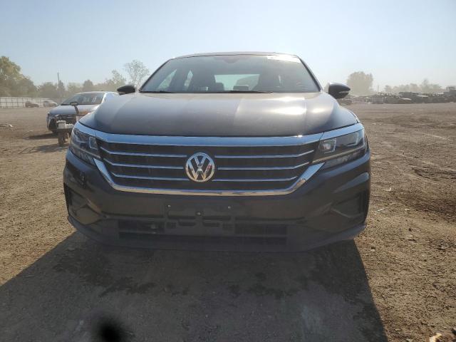 1VWSA7A34NC001016 - 2022 VOLKSWAGEN PASSAT SE أسود صورة 5
