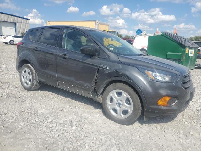 1FMCU0F77KUA23496 - 2019 FORD ESCAPE S Boz foto 4