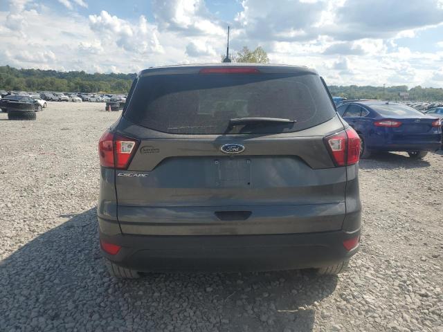 1FMCU0F77KUA23496 - 2019 FORD ESCAPE S Boz foto 6