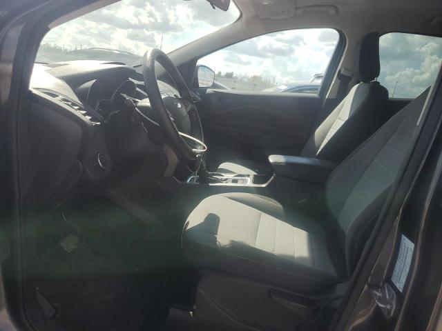 1FMCU0F77KUA23496 - 2019 FORD ESCAPE S Boz foto 7