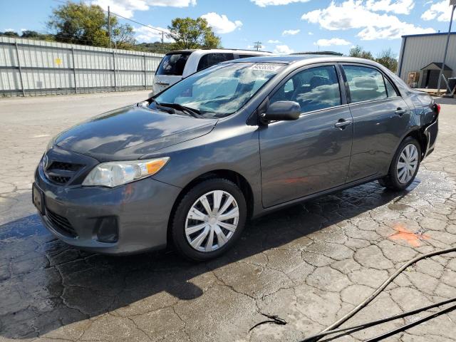 2012 TOYOTA COROLLA BASE, 
