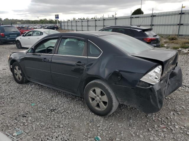 2G1WF5EK9B1236730 - 2011 CHEVROLET IMPALA LS Siyah fotoğraf 2