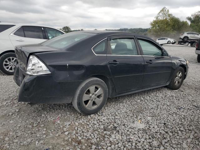2G1WF5EK9B1236730 - 2011 CHEVROLET IMPALA LS Siyah fotoğraf 3