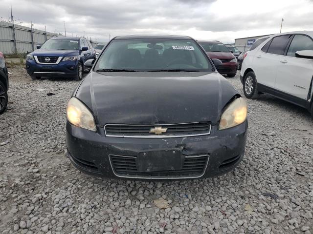 2G1WF5EK9B1236730 - 2011 CHEVROLET IMPALA LS Siyah fotoğraf 5