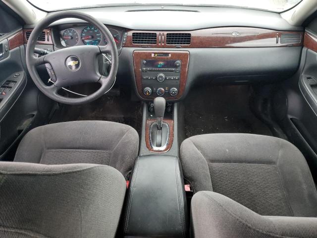2G1WF5EK9B1236730 - 2011 CHEVROLET IMPALA LS Siyah fotoğraf 8