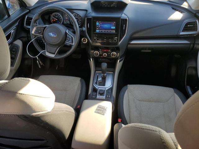 JF2SKAJC4MH451748 - 2021 SUBARU FORESTER PREMIUM GREEN photo 8